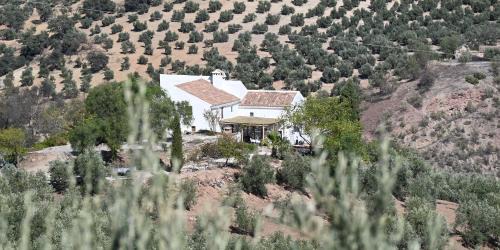 Iznajar House | Cortijo La Pedriza