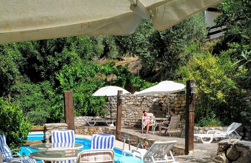 Guejar Sierra House | cortijo la solana (house nº 1)