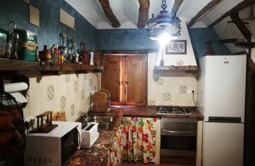 El Sauco House | Cortijo Los Soledad
