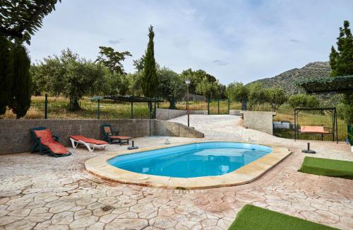 Castillo de Locubin Apartment | Cortijo Majolero 2