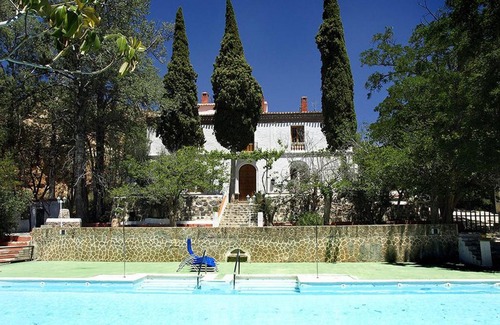 Guadix House | Cortijo Palacete La Tala