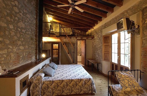 Guadix House | Cortijo Palacete La Tala