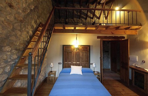 Guadix House | Cortijo Palacete La Tala