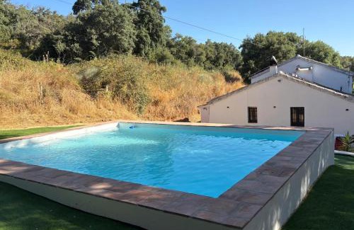 Constantina House | Cortijo Rural El Contador, con chimenea