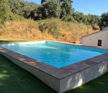 Constantina House | Cortijo Rural El Contador, con chimenea