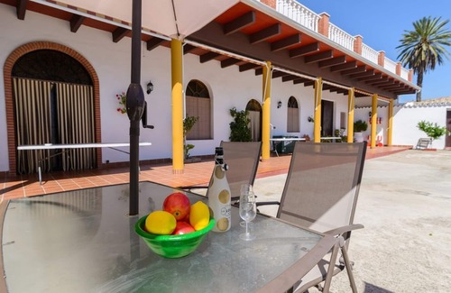 Moriles Villa | Cortijo Rural El Patriarcal I y II Moriles by Ruralidays