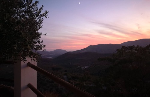 Lanjaron Cottage | Cortijo Samadhi A unique relaxing experience
