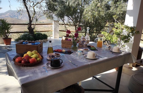 Lanjaron Cottage | Cortijo Samadhi A unique relaxing experience