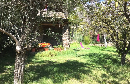 Mecina Fondales House | Cortijo Trance Mora (rural accommodation for 6 adults and two children)