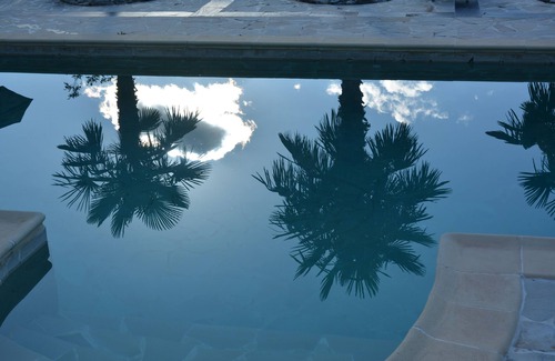 Busquistar Cottage | Cortijo with Large Swimming Pool in 36 Acres Of Land in Sierra Nevada Park