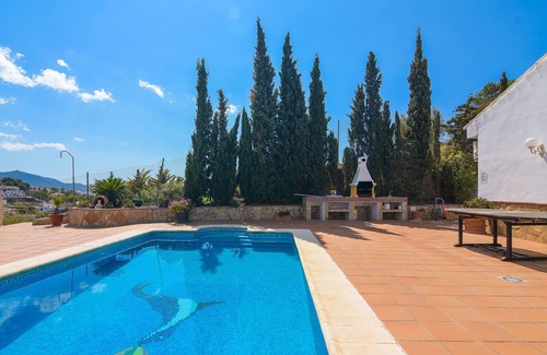 Nerja Cottage | Cortijo with private pool with lots of privacy and charm