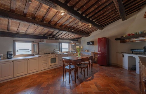 Cortona Old Town Apartment | Cortona Charme - La Terrazza Cortonese