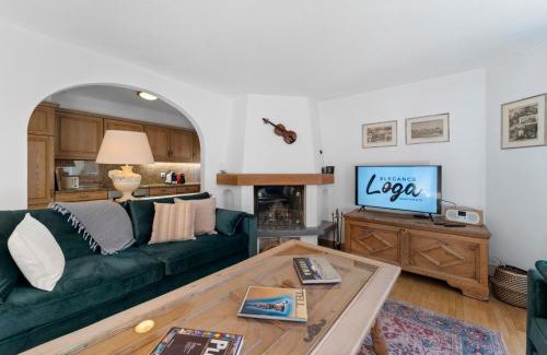 Silvaplana Apartment | Corvatsch 1/5
