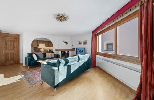 Silvaplana Apartment | Corvatsch 1/5