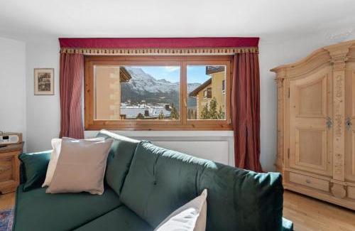 Silvaplana Apartment | Corvatsch 1/5