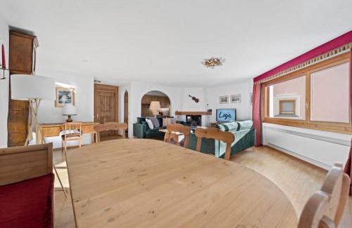 Silvaplana Apartment | Corvatsch 1/5