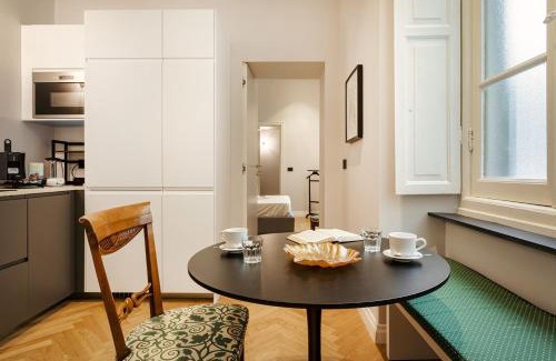 Maddalena Apartment | Corvetto Luxury Suite by Wonderful Italy