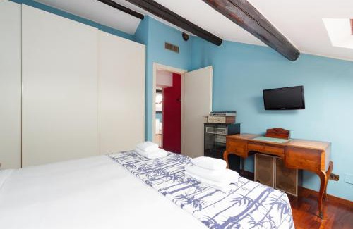 Quartiere Mazzini Apartment | Corvetto M3 - Roomy Apt on 2 Levels