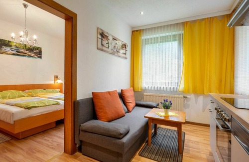 Klopein am Klopeiner See Apartment | Cosy apartment for 2 guests with WIFI, TV, balcony and parking