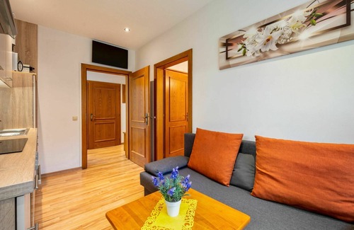 Klopein am Klopeiner See Apartment | Cosy apartment for 2 guests with WIFI, TV, balcony and parking
