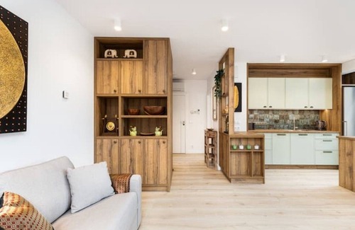 Zwierzyniec Apartment | Cosmea Junior Suite - peace, style & work in a feel-good atmosphere