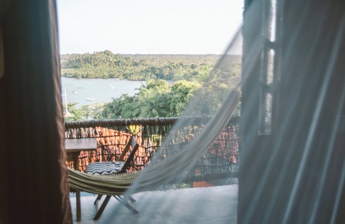 Ilha de Boipeba House | Cosmic Suite with View - Morere Beach