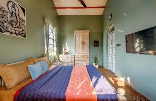 Rajgurunagar House | CosmicStays Sukoon - A place for mind, body & soul