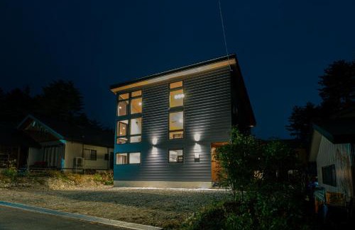 Hakuba Ski Chalet | Cosmique Chalet Hakuba