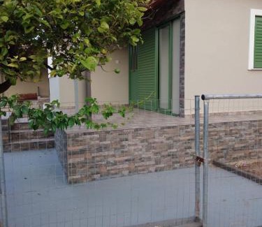 Vigklafia House | Cosmitsa House