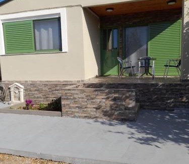 Vigklafia House | Cosmitsa House