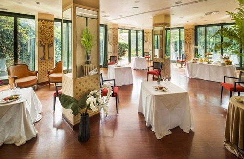 Vimercate Hotel | Cosmo Hotel Torri