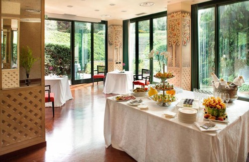 Vimercate Hotel | Cosmo Hotel Torri