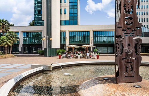 Vimercate Hotel | Cosmo Hotel Torri