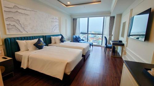 Bac Lieu Hotel | Cosmo Stars Hotel Bạc Liêu