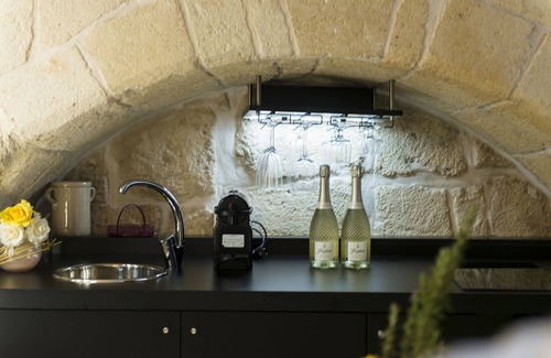 Monopoli House | COSMO SUITE with private pool