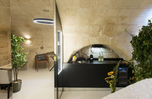 Monopoli House | COSMO SUITE with private pool