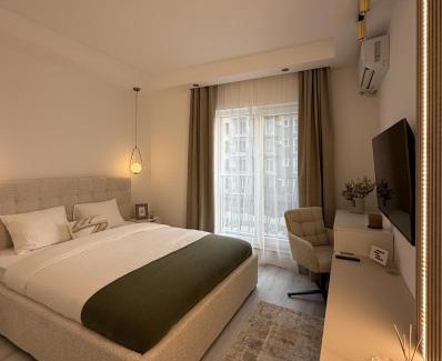Stefanestii de Jos Apartment | Cosmo22 Chic Retreat