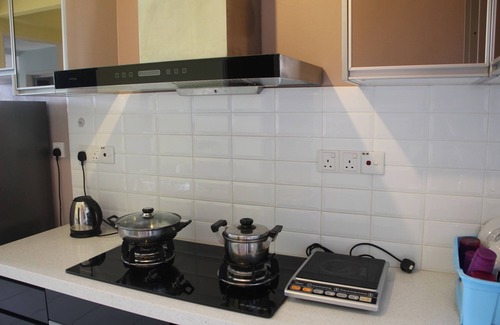 Kastam Apartment | Cosmopolitan 3Br/2Bth heart of Penang