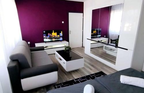 Sarospatak Apartment | COSMOPOLITAN Apartman