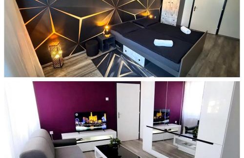 Sarospatak Apartment | COSMOPOLITAN Apartman