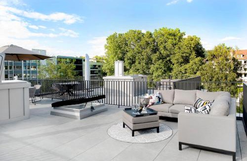 Seefeld Apartment | COSMOPOLITAN APARTMENTS Zürich Seefeld