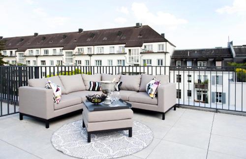 Seefeld Apartment | COSMOPOLITAN APARTMENTS Zürich Seefeld