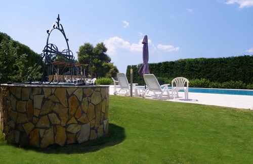Agii Apostoli Apartment | Cosmos Resort