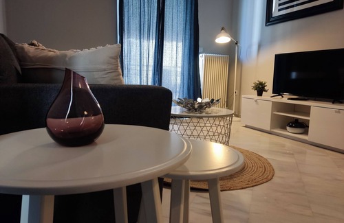 Neos Kosmos Apartment | Cosmos Skyview Residence