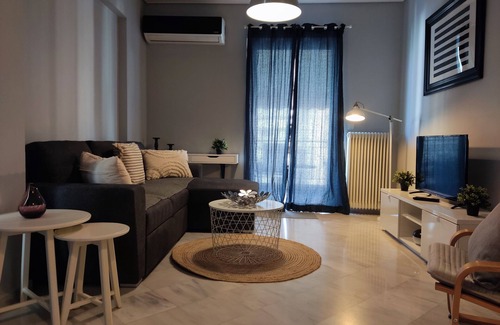 Neos Kosmos Apartment | Cosmos Skyview Residence