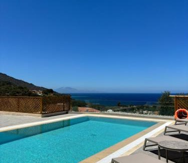 Vasilikos Villa | Cossoro Villas Zakynthos