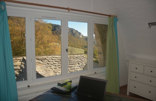 La Roque-Sainte-Marguerite Villa | Costeplane area