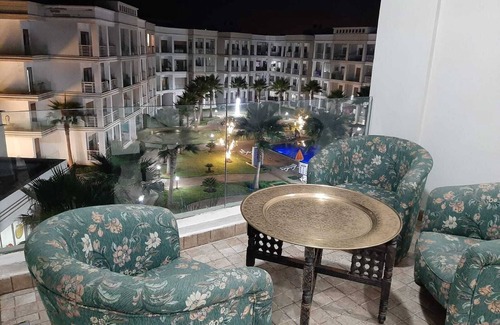 Bouznika Apartment | Costa Beach: Modern Family Apartment With Pools