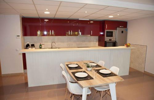 Salou City Centre Apartment | COSTA DAURADA APARTAMENTS - Royal 106 Luxe