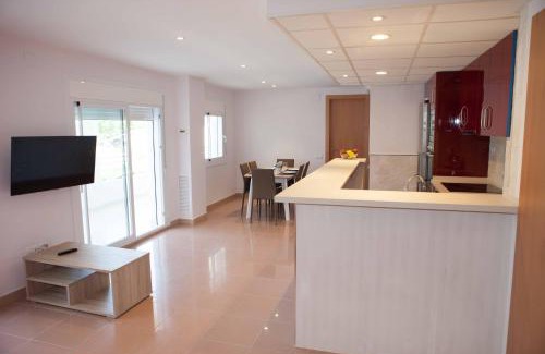 Salou City Centre Apartment | COSTA DAURADA APARTAMENTS - Royal 108 Luxe